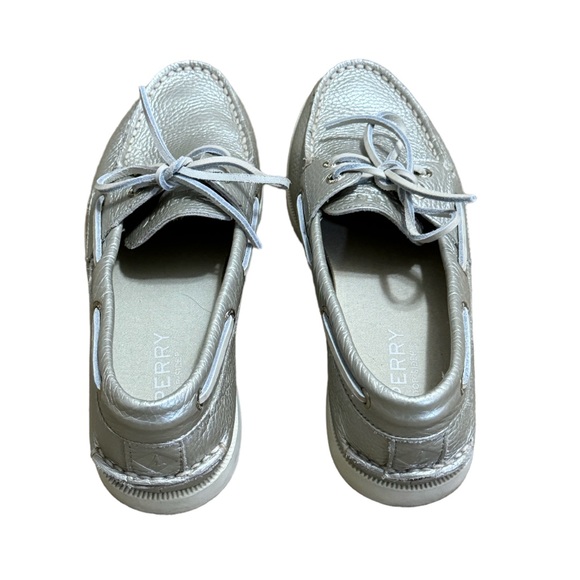 Sperry Topsider Memory Foam Shoes - Picture 3 of 5